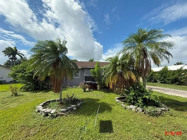 116 NW Avenue G Avenue, Belle Glade, FL 33430