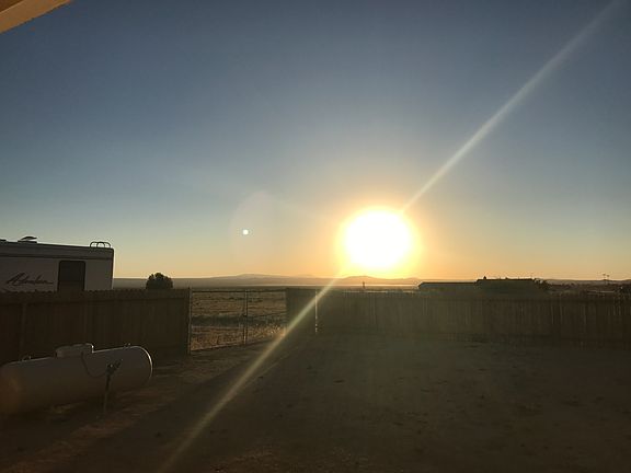 Beautiful Desert Views