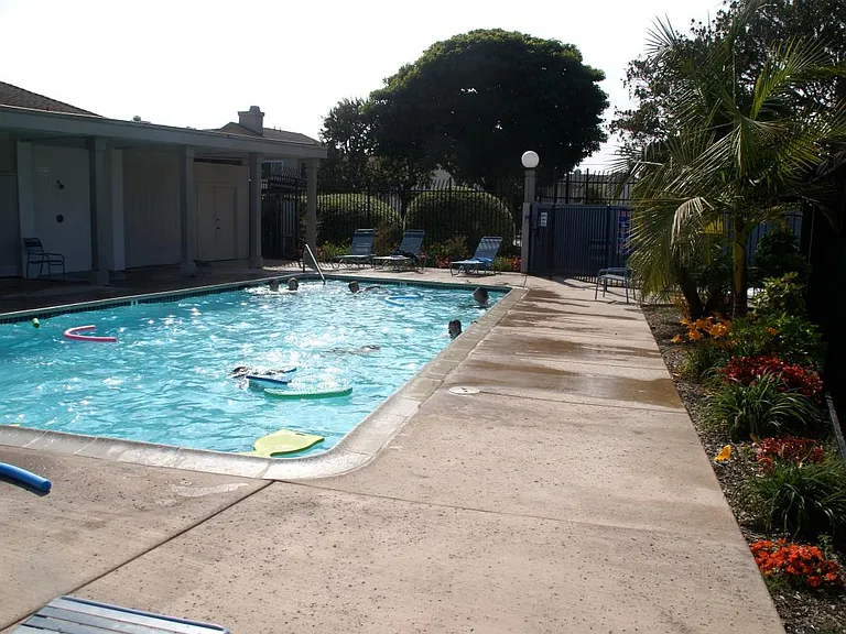 Family Pool