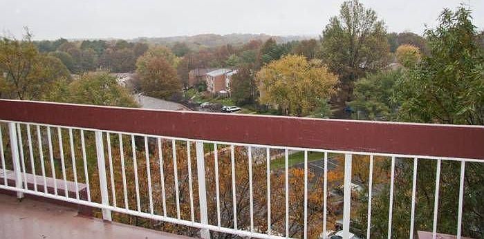 View From Balcony