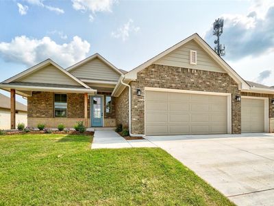 3022 Hollow Crest Ln, Norman, OK, 73071