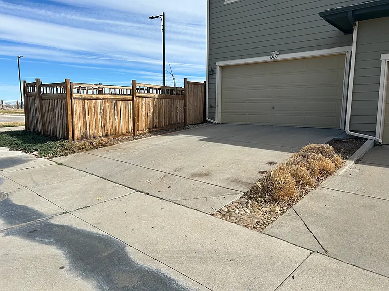 Driveway