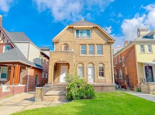 2480 Calvert St, Detroit, MI 48206