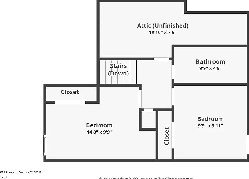 3 bed, 2.5 bath, 1610 sqft, $1,815 — Photo 3