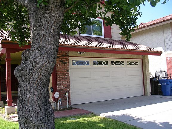 Plenty of parking spaces; 2-car garage & can park three cars on the driveway, plus street parking