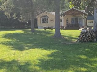 3631 W Cedar Lake Rd, Greenbush, MI 48738