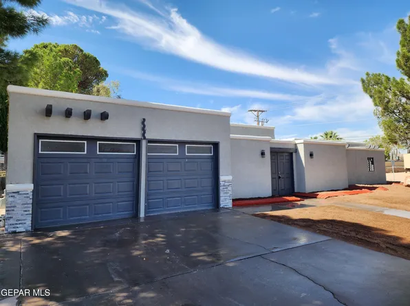 10500 Brian Mooney Ave, El Paso, TX 79935