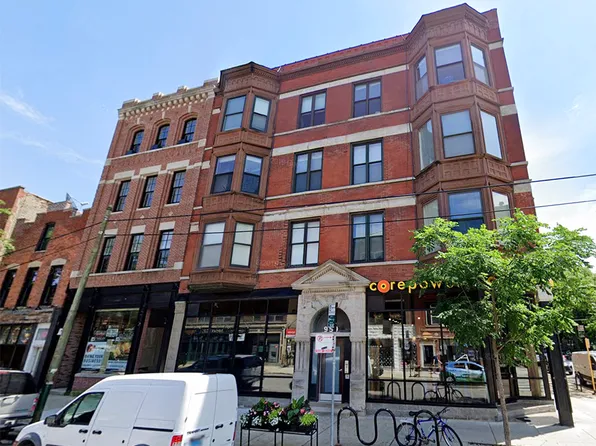 959 W. Webster, 959 W Webster Ave APT 3B, Chicago, IL 60614