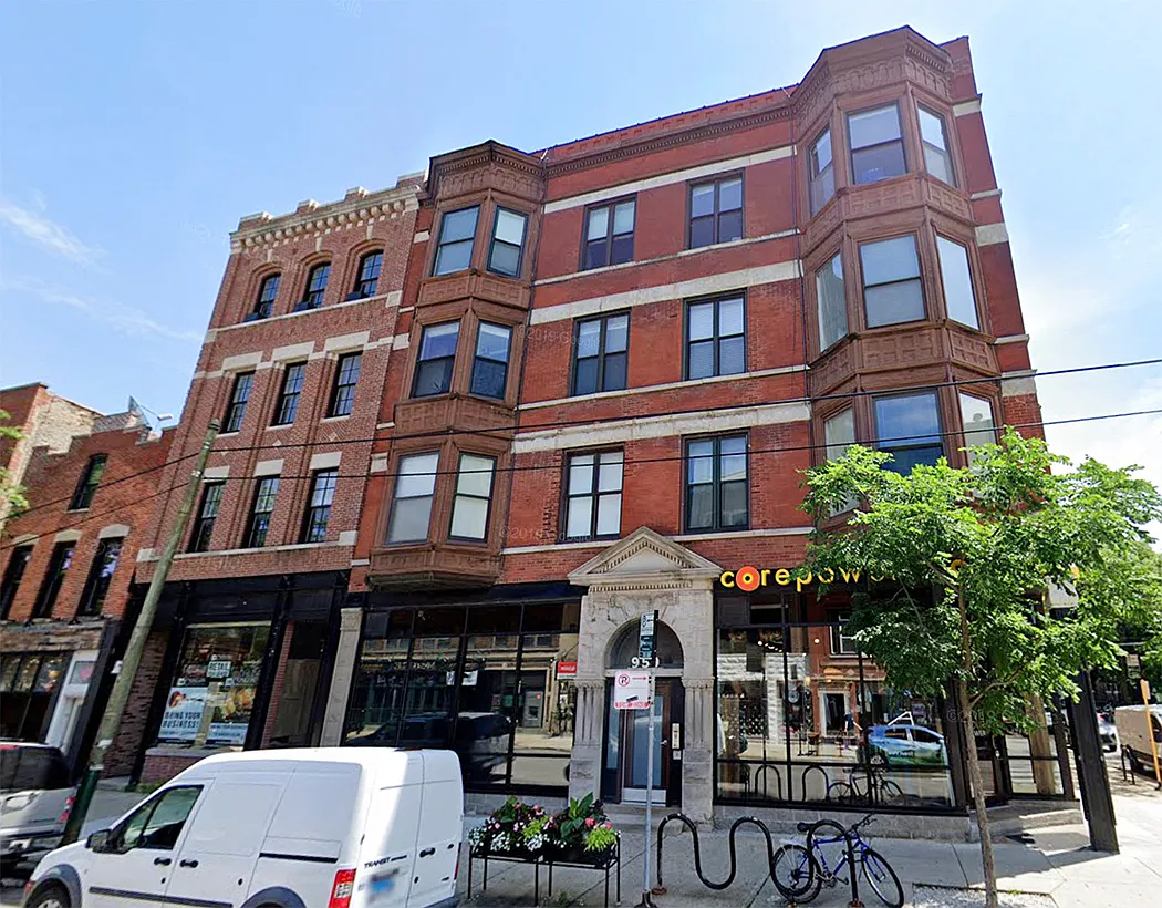 Building Photo - 959 W. Webster