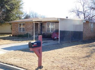 120 Roselawn St, Coleman, TX 76834