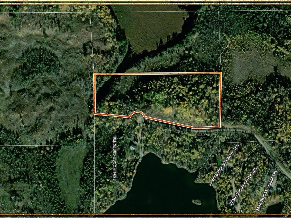 Moose Creek Trl, Ely, MN 55731 Zillow