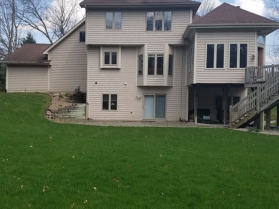 Back of house