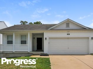 1202 Liberty Xing, Herculaneum, MO