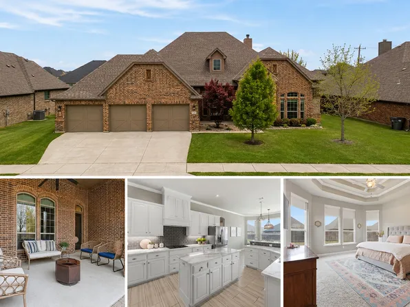 12737 Elm Springs Trl, Haslet, TX 76052