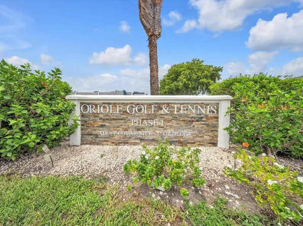 7807 GOLF CIR Drive #105, Margate, FL 33063