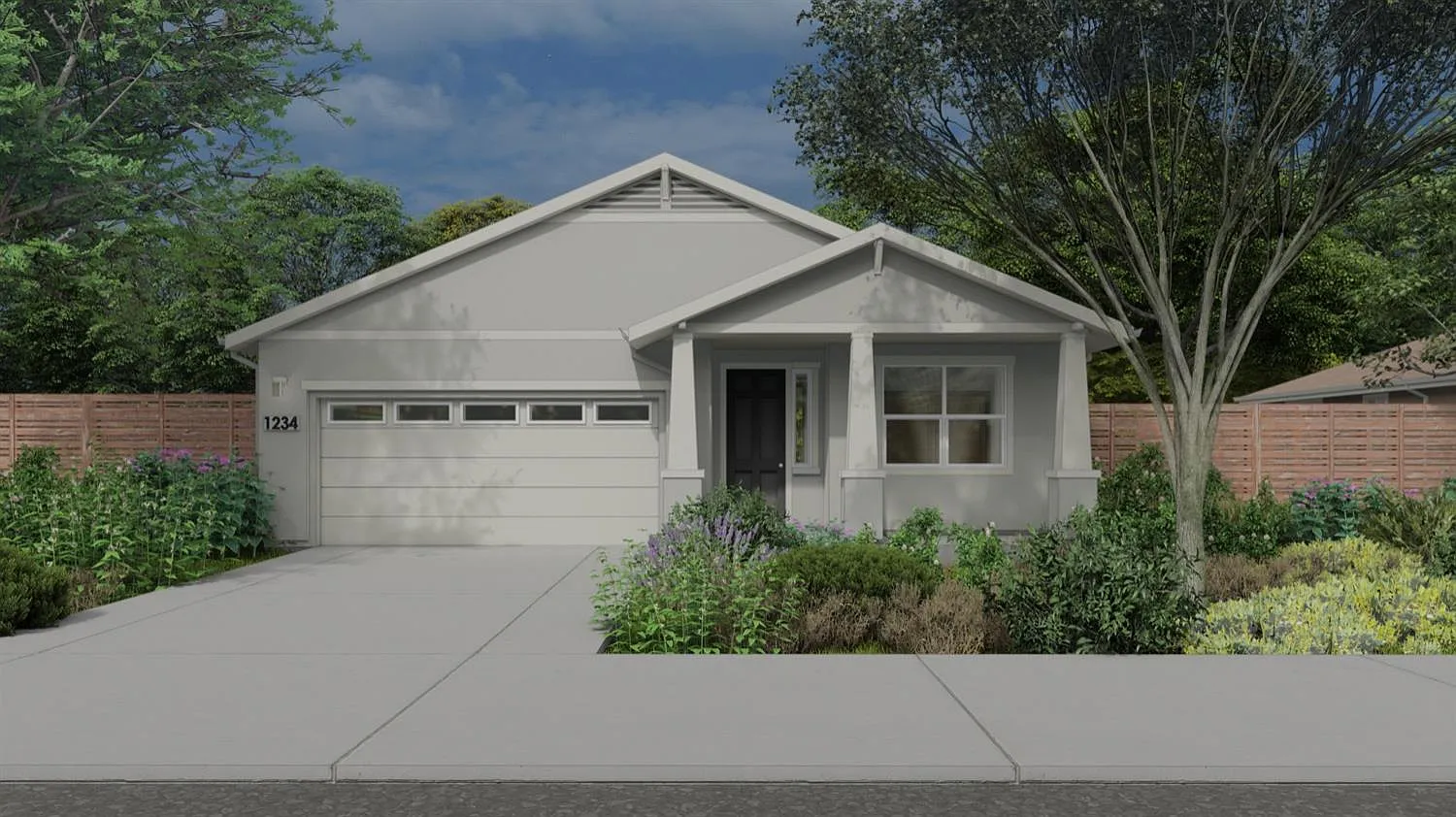 536 Fox Hunt Way photo 1