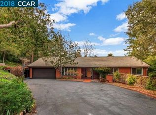 161 Overhill Rd, Orinda, CA 94563