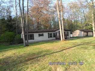 4118 E Arnold Lake Rd, Harrison, MI 48625