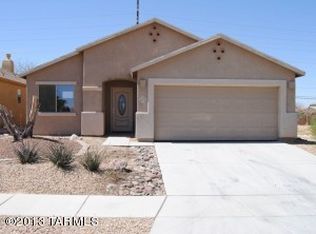 6272 S High Hope Ln, Tucson, AZ 85706