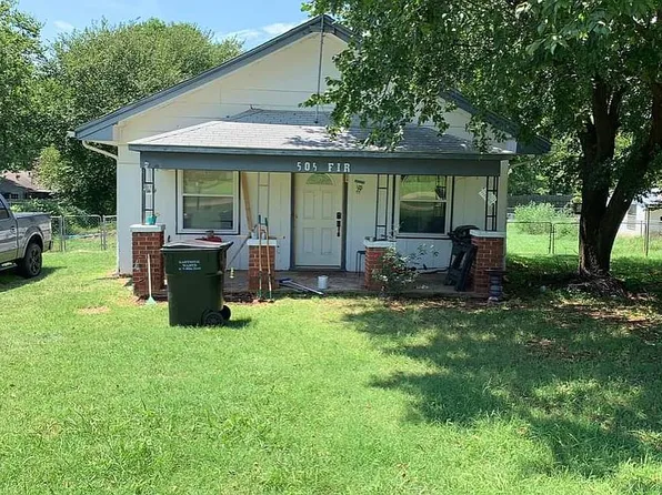 505 Fir St, Wellston, OK 74881