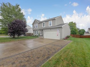3704 Carlotta St, Grove City, OH 43123