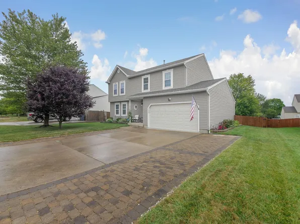 3704 Carlotta St, Grove City, OH 43123