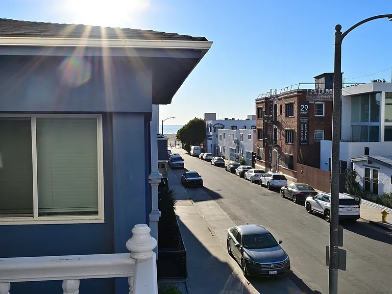 OCEAN VIEW from PRIVATE BALCONY