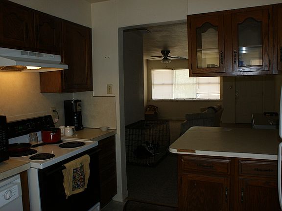 Kitchen to Living Room