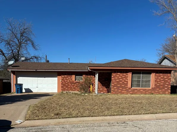 1709 E 13th St, Sweetwater, TX 79556