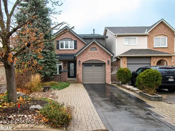 214 Harvest Dr, Milton, ON L9T 4T3