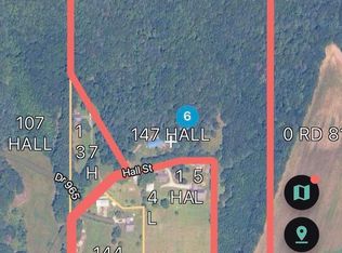 147 Hall St, Plantersville, MS 38862