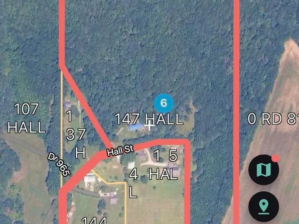 147 Hall St, Plantersville, MS 38862