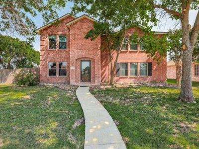 2703 Deerborn St, Wylie, TX, 75098