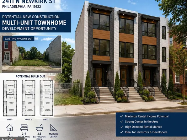 2411 N Newkirk St, Philadelphia, PA 19132