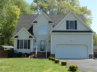 5093 Takach Rd, Prince George, VA 23875