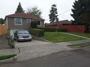 7638 S Park Ave, Tacoma, WA 98408