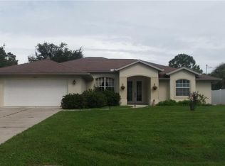 5491 S Cranberry Blvd, North Port, FL 34286