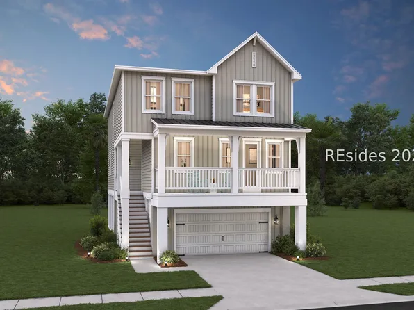 132 Sandy Oaks Dr, Hilton Head Island, SC 29926