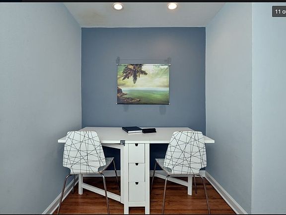 Private Dining/Living Area