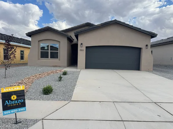 1553 Valle De Colores St NW, Los Lunas, NM 87031