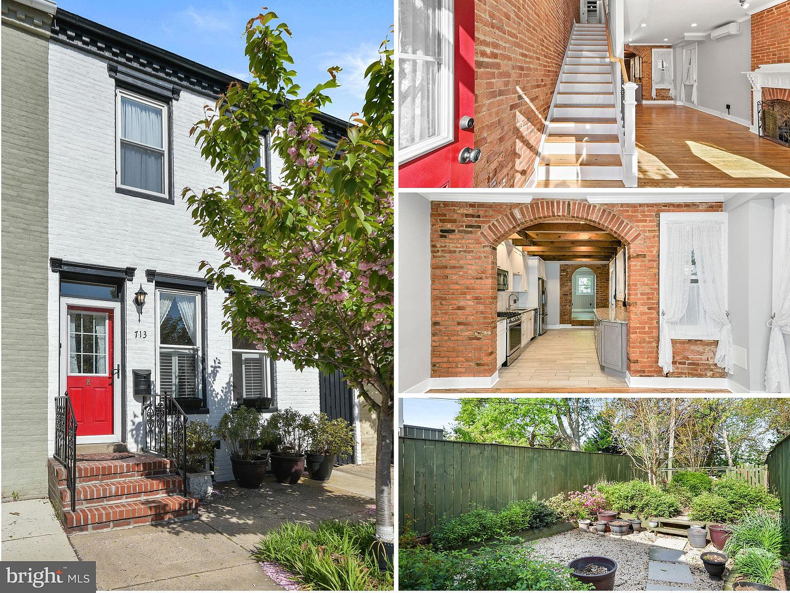 713 N Market St, Frederick, MD 21701 Zillow