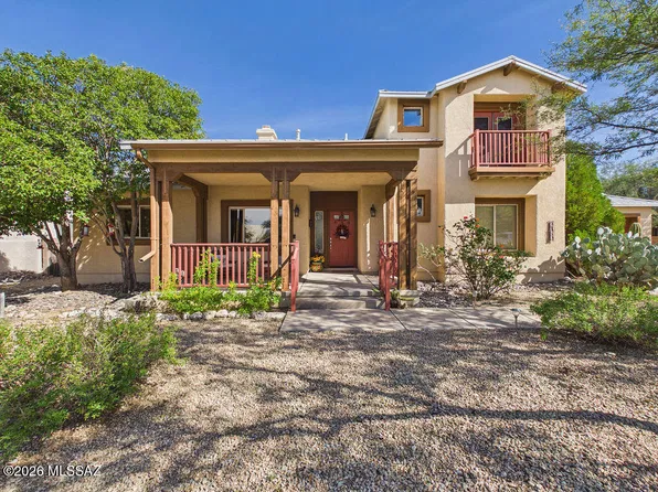 2352 N Woods Pl, Tucson, AZ 85749