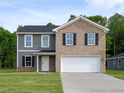 6518 Calla Lilly Court, Lanesville, IN, 47136
