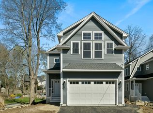 43 Barrows St, Dedham, MA 02026