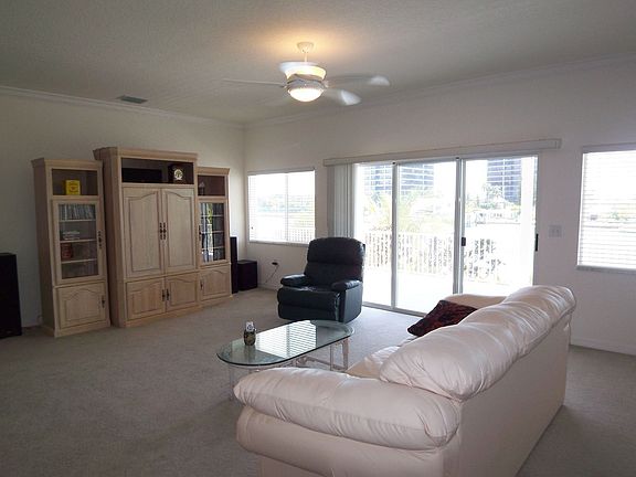 Waterfront Living Room