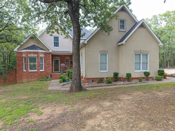 4080 Antler Dr, Greenwood, AR 72936