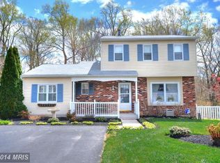 9308 Perglen Rd, Baltimore, MD 21236