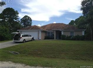 1116 Radiance St E, Lehigh Acres, FL 33974