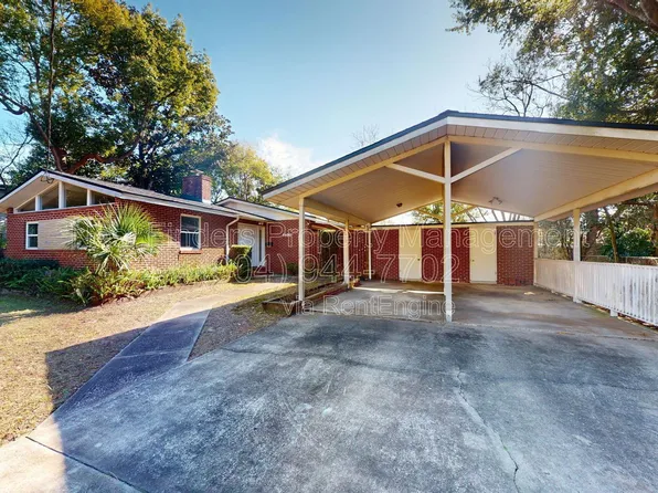 3950 San Clerc Rd, Jacksonville, FL 32217