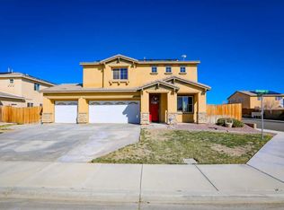 3403 Brabham Ave, Rosamond, CA